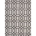 thumbnail image 1 of Jaipur Rugs City 9'6" x 13'6" Hand Tufted Wool Rug in Ivory and Gray, 1 of 3