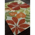 Jaipur Rugs Coastal Lagoon Luau Indoor/Outdoor Area Rug