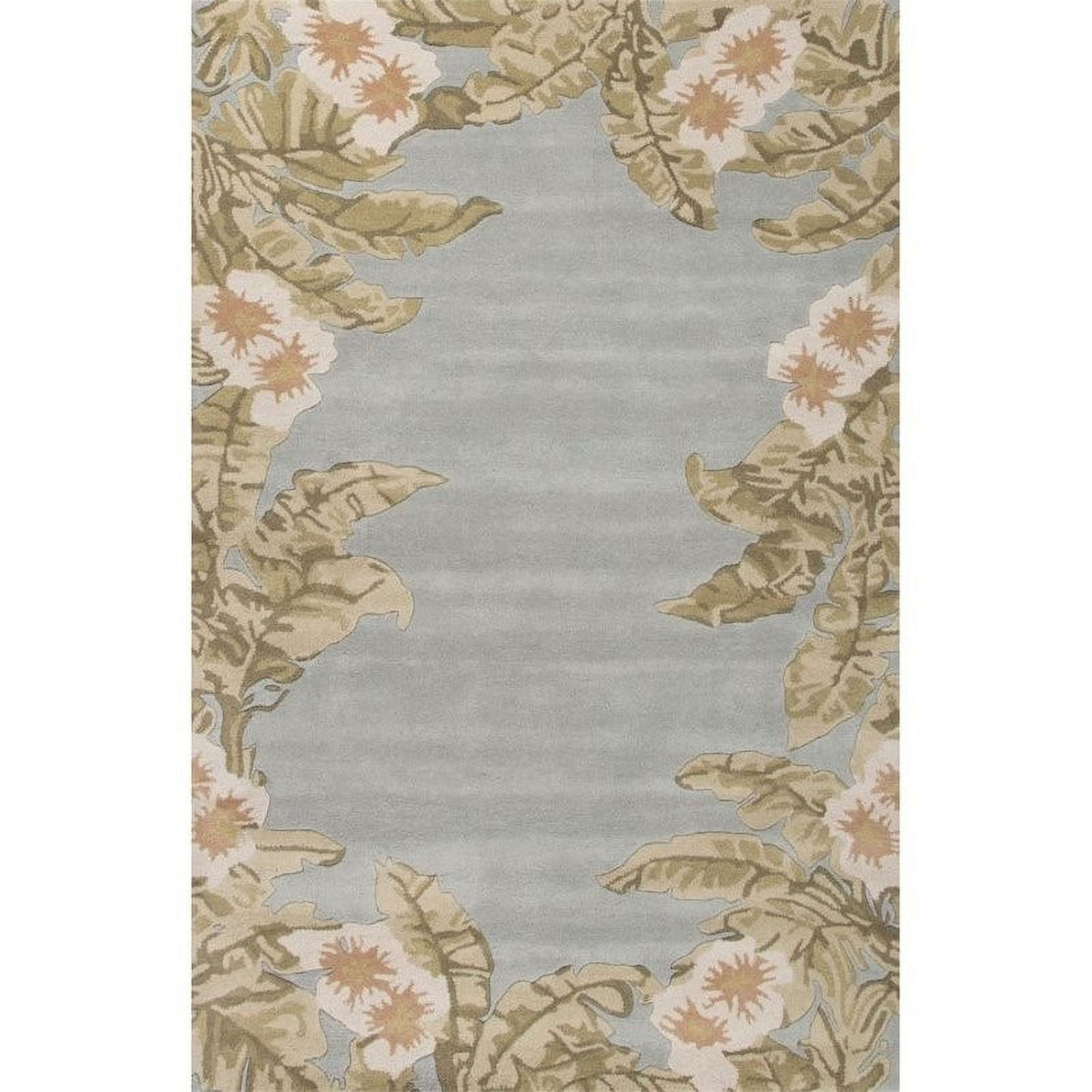 Jaipur Rugs Coastal Seaside 8' x 11' Hand Tufted Wool Rug