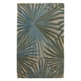 thumbnail image 1 of Jaipur Rugs Coastal Seaside Circular Palms Indoor Area Rug, 1 of 7
