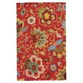 thumbnail image 1 of jaipur rugs hacienda floral and leaves indoor area rug, 1 of 6