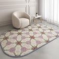 thumbnail image 1 of Jaipur Rugs India Modern Wool & Viscose Rugs, Chicory, 4 x 6, 1 of 5