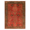 thumbnail image 1 of Jaipur Rugs Poeme PM51 Area Rug - Orange Rust, 1 of 6