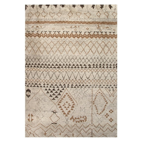 jaipur rugs zuri southwestern design shag indoor area rug