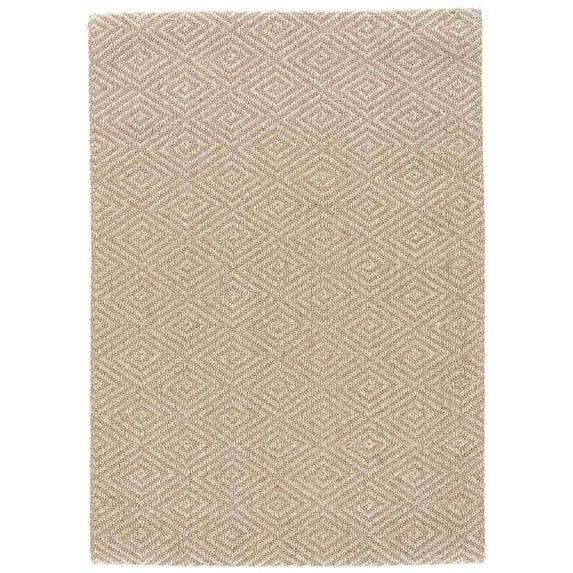 Jaipur Woven Tobago Tampa Area Rug - Marble/Edge