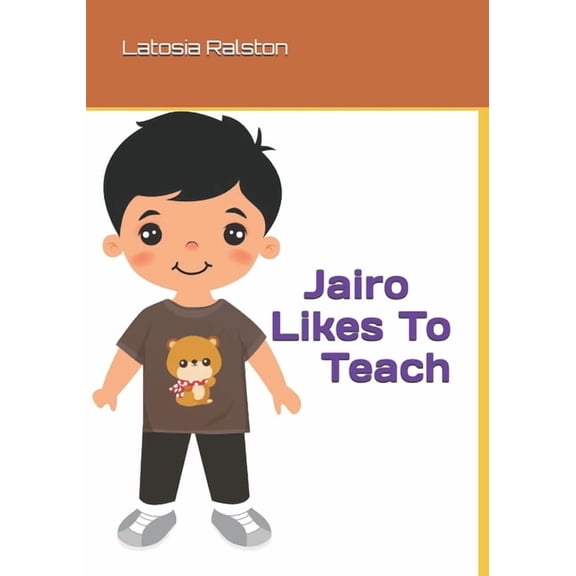 Jairo like To Teach, (Paperback)