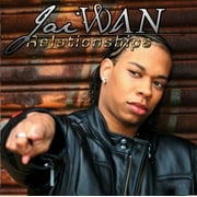Jaiwan - Relationships - Music & Performance - CD