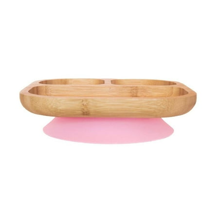 https://www.walmart.com/ip/Jaiye-Bamboo-Baby-Plate-with-Spoon-Suction-Plates-for-Babies-Toddler-Kids-Plates-Pink/1872610329?from=/search