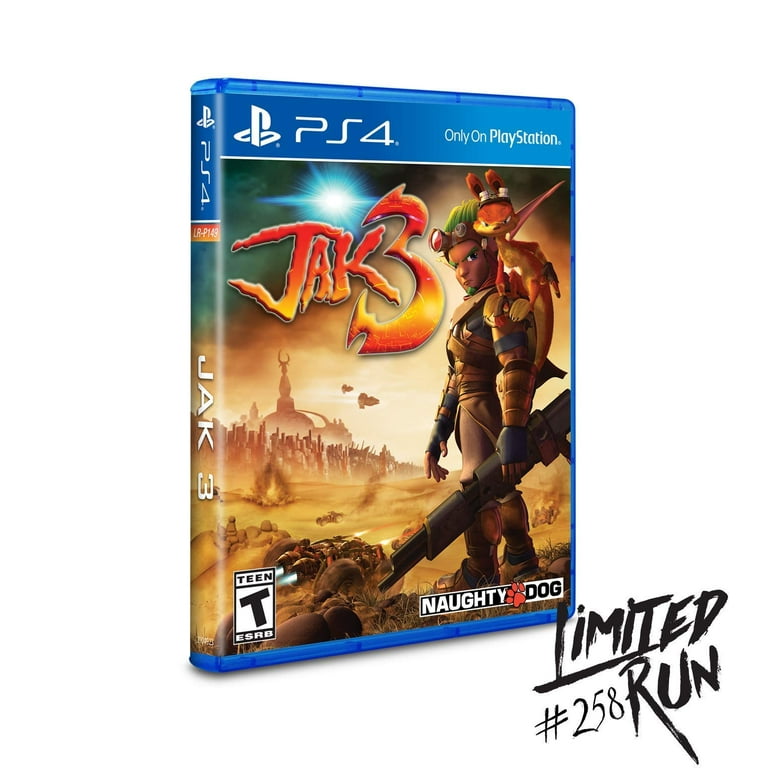 Jak 3 - PlayStation 4 - Walmart.com