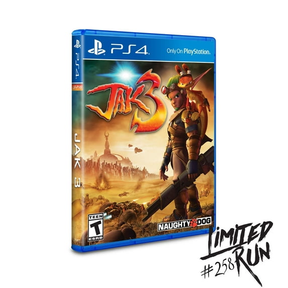 Jak 3 - PlayStation 4