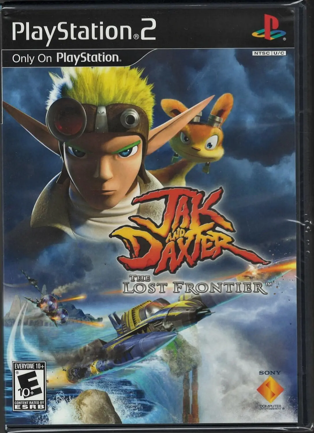 Jak and Daxter Collection　美品　レア　日本未発売 The Jak and Daxter collection : r/jakanddaxter