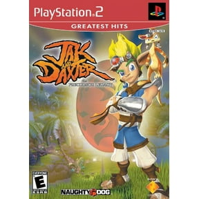 Jak and Daxter: The Precursor Legacy (Greatest Hits) - PlayStation 2