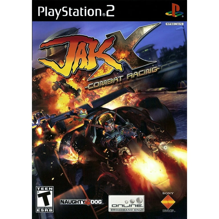 Jak X: Combat Racing - Walmart.com