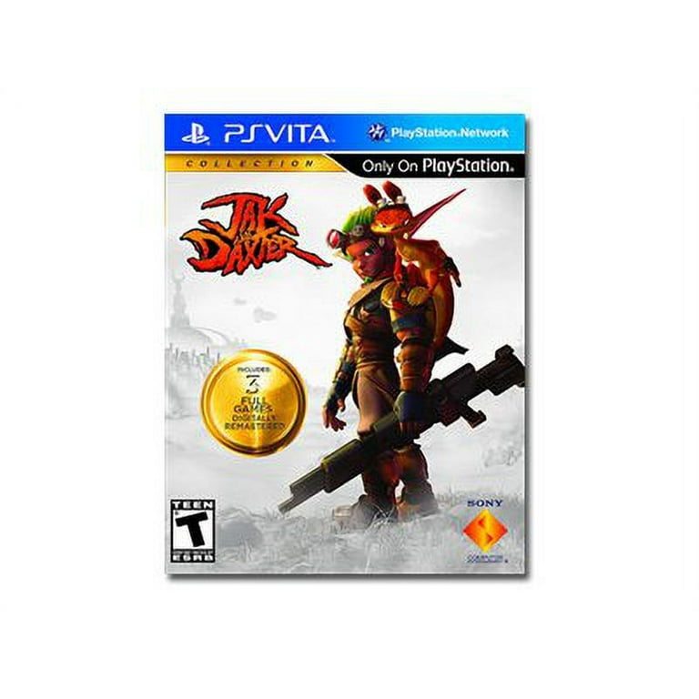 Jak and Daxter Collection - Walmart.com