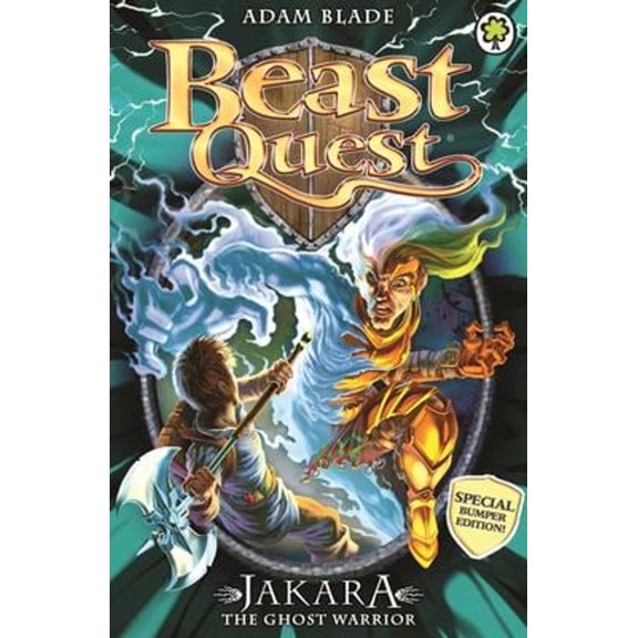Pre-Owned Jakara the Ghost Warrior: Special 15 (Paperback) 1408334976 9781408334973