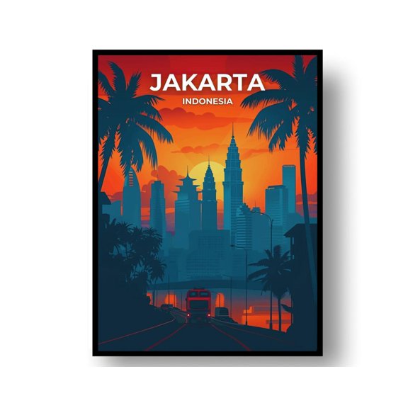 Jakarta Travel ( Options)