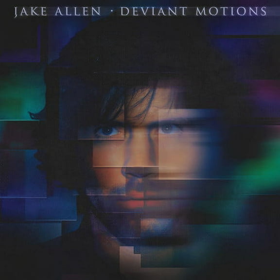 Jake Allen - Deviant Motions - Music & Performance - CD