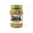 thumbnail image 1 of Jake & Amos Corn Relish, 2-Pack 17 oz. Jars, 1 of 2