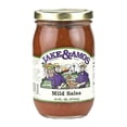 thumbnail image 1 of Jake & Amos Mild Salsa, 3-Pack 16 oz. Jars, 1 of 4