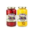 thumbnail image 1 of Jake & Amos Red Beet & Jalapeno Pickled Eggs Variety 2-Pack, 34 oz. Jars, 1 of 2