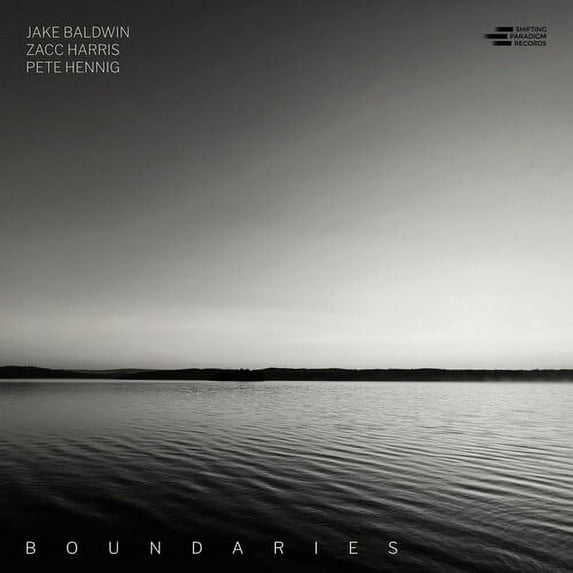 Jake Baldwin - Boundaries - Music & Performance - CD