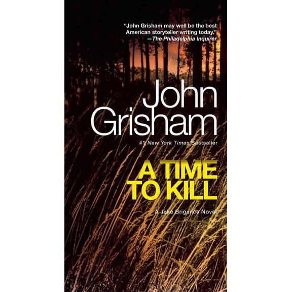 Pre-Owned Time to Kill: A Jake Brigance Novel