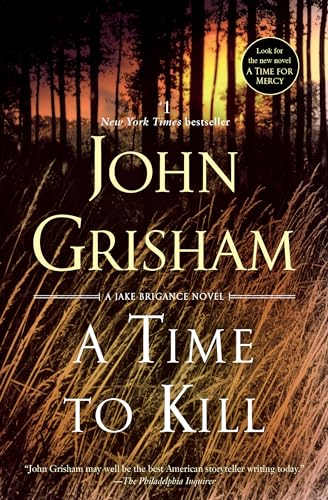 Jake Brigance: A Time to Kill : A Jake Brigance Novel (Series #1) (Paperback) - image 1 of 1