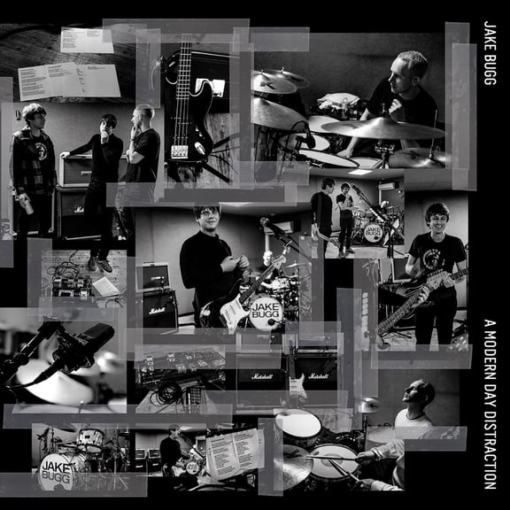 Jake Bugg A Modern Day Distraction (Deluxe) (CD) Album