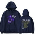 thumbnail image 1 of Jake Bugg Hoodies Your Town Photo Tour Merch Women Men Long sleeve Fashion Casual Hooded Sweatshirts, 1 of 4