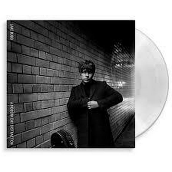 Jake Bugg - Modern Day Distraction - Crystal Clear Vinyl - Music & Performance