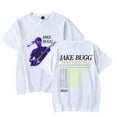 thumbnail image 1 of Jake Bugg Your Town Photo Tour T-Shirt Merch Women Men Clothes Trend Casual Short Sleeve Top, 1 of 3