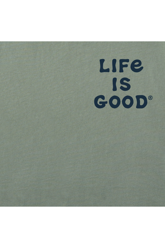 Jake Cant Sing Guitar Crusher Tee