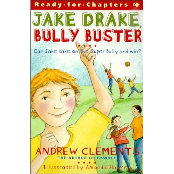 Pre-Owned Jake Drake, Bully Buster Hardcover