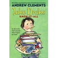 thumbnail image 1 of Pre-Owned Jake Drake, Know-It-All (Paperback) 1416939318 9781416939313, 1 of 1