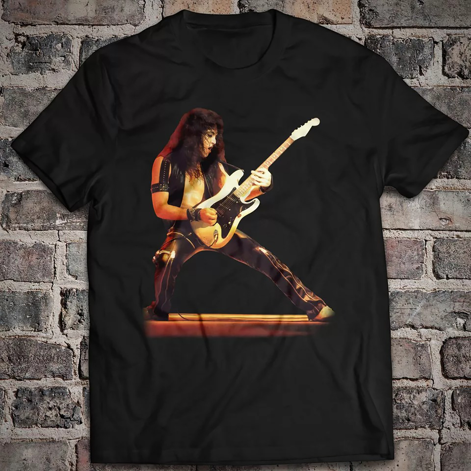 Jake E. Lee TShirt Clowns Lounge Brainwashed Generation A Fine Pink