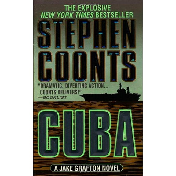 Pre-Owned Jake Grafton Novels: Cuba (Hardcover)