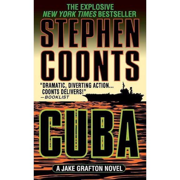 Jake Grafton Novels: Cuba (Series #7) (Paperback)