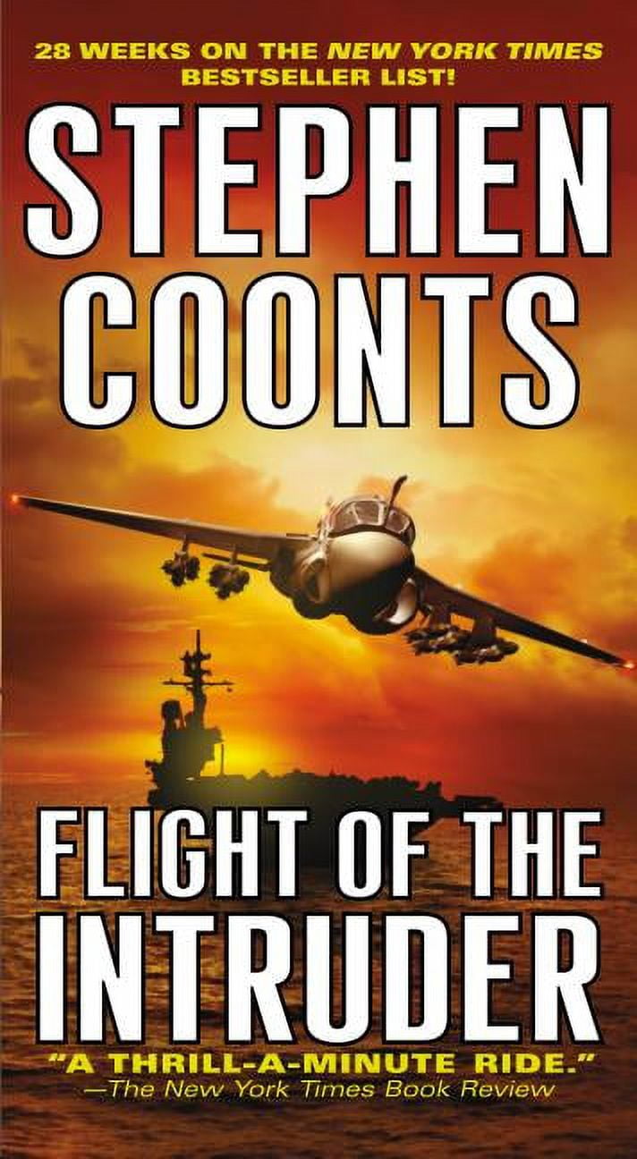 The Intruders, Book by Stephen Coonts