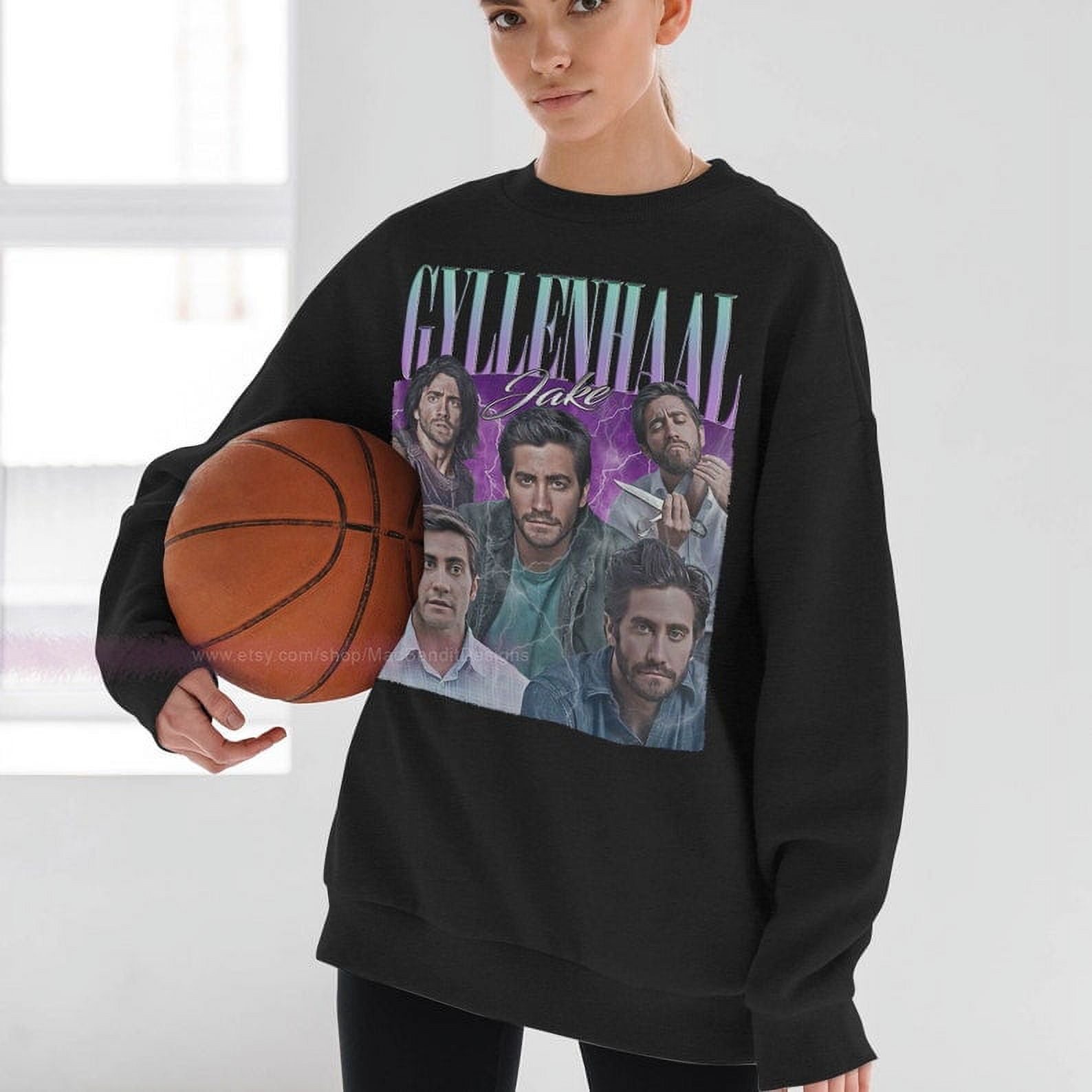 Jake gyllenhaal sweater hot sale