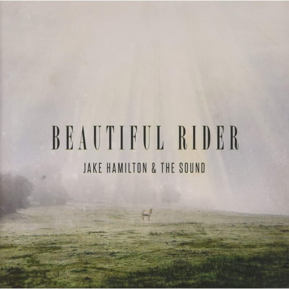 Jake Hamilton & the Sound Beautiful Rider (CD)