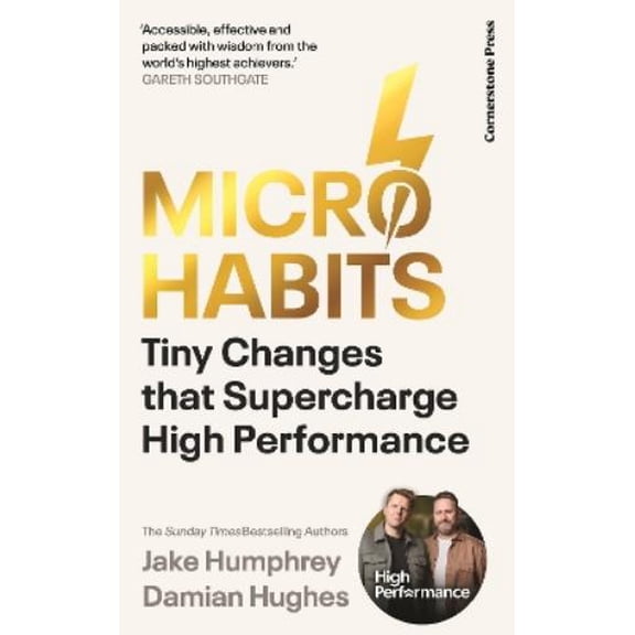 Jake Humphrey,Damian Hughes Micro-Habits (Paperback)
