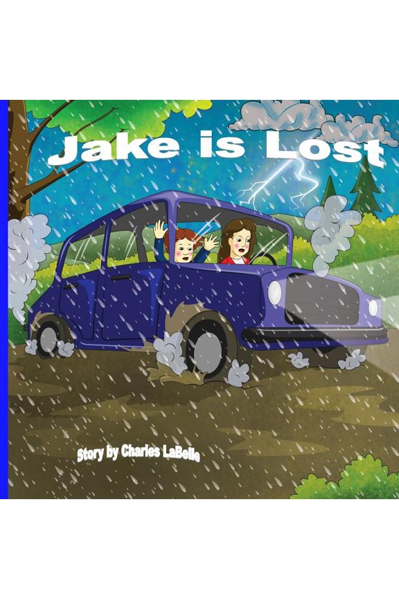 Jake Jake is Lost, Book 9, (Paperback)