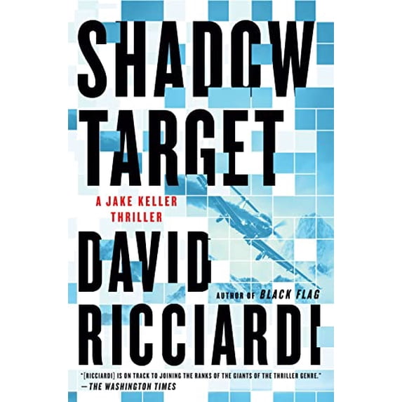 Pre-Owned Shadow Target (Hardcover) 1984804693 9781984804693