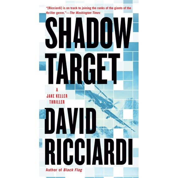 Jake Keller Thriller Shadow Target, (Paperback)