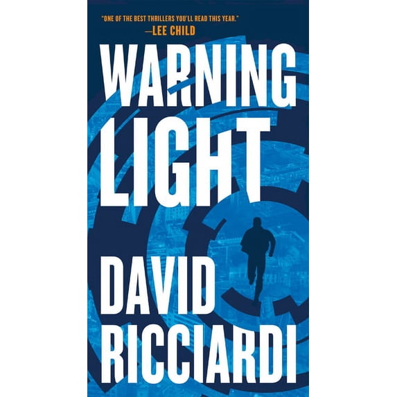 Jake Keller Thriller Warning Light, Book 1, (Paperback)