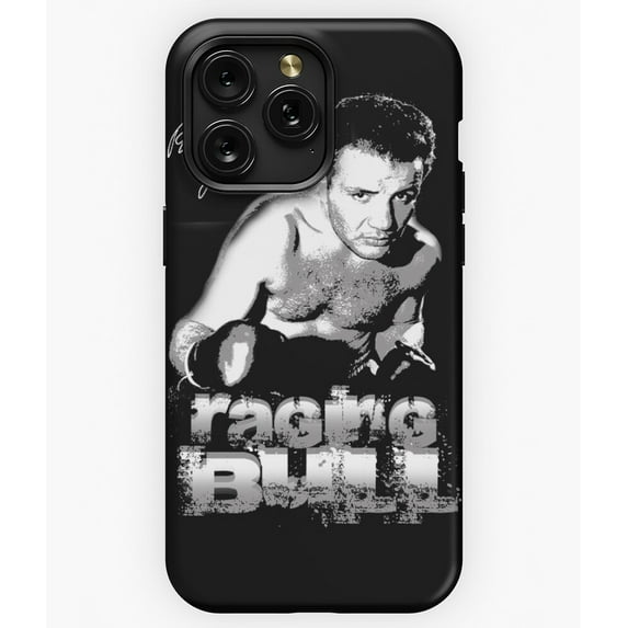 Jake LaMotta Raging Bull Boxing G2669 Phone Case for iPhone17 16 15 14 13 12 11 Pro Max