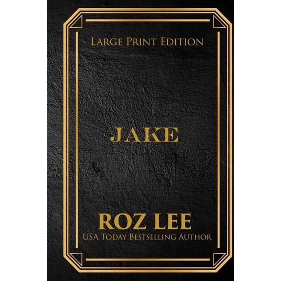 Jake: Large Print Edition, (Paperback)