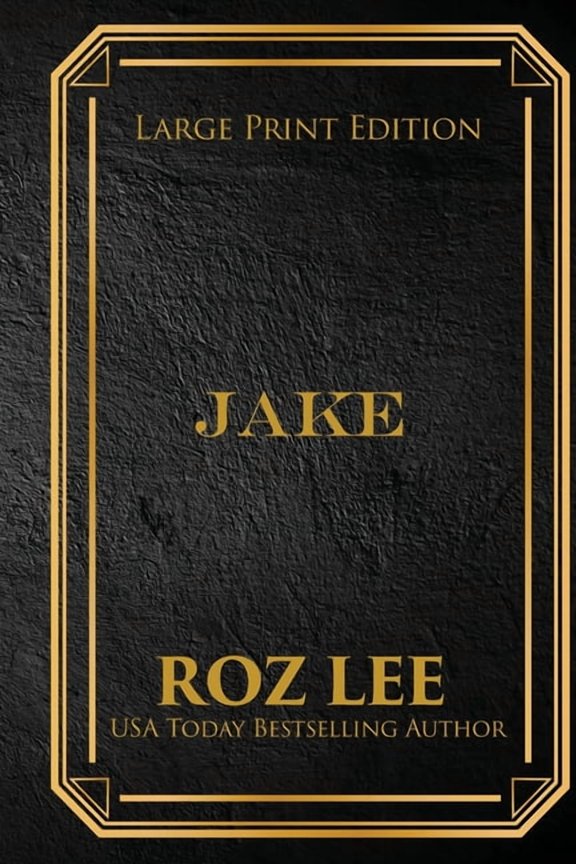Jake: Large Print Edition, (Paperback)