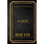 Jake Large Print Edition, Paperback