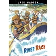 thumbnail image 1 of Jake Maddox Adventure: River Race (Hardcover), 1 of 1
